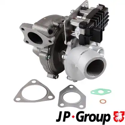 Турбокомпрессор a6a6 allroadcayennephaetonq7touareg JP GROUP 1117411800