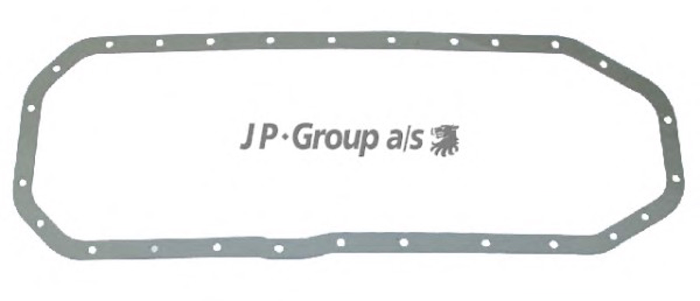 Прокладка масляного фильтра JP GROUP 1119400300