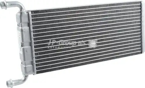 Jp1126301700 радиатор печки JP GROUP 1126301700