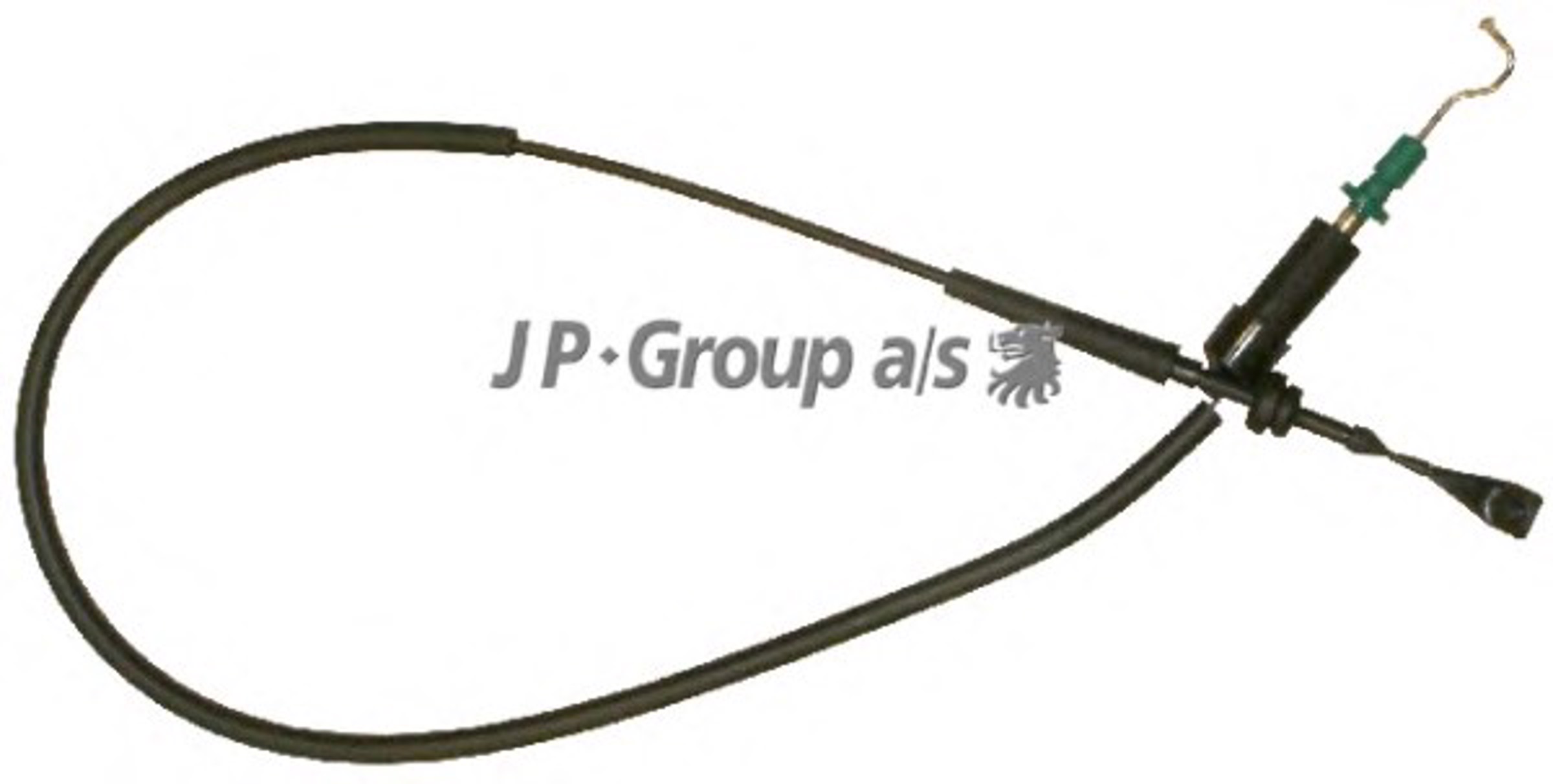 Тросик газа JP GROUP 1170102700