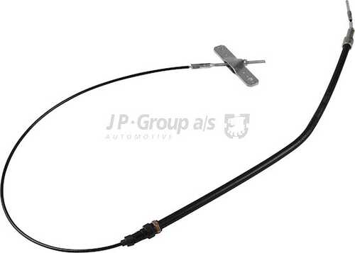 Трос ручного тормоза JP GROUP 1170312200