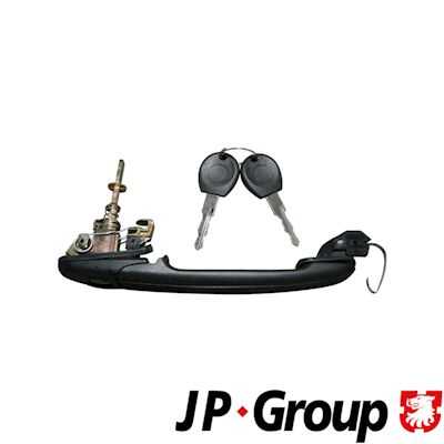 Ручка двери JP GROUP 1187101900
