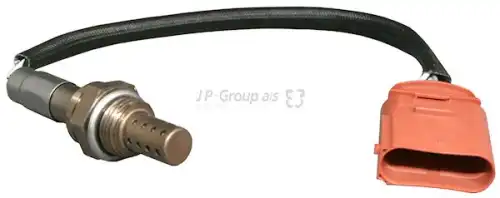 Датчик давления наддува во впускном коллекторе JP GROUP 1193801700