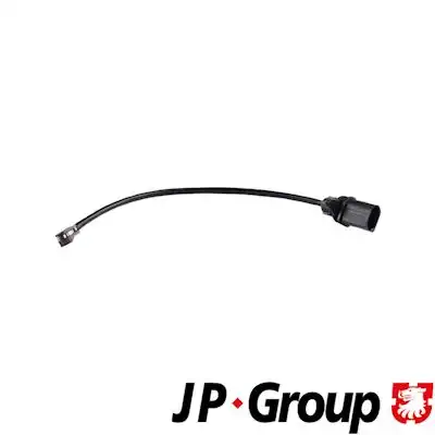 Датчик износ тормозных колодок jp group