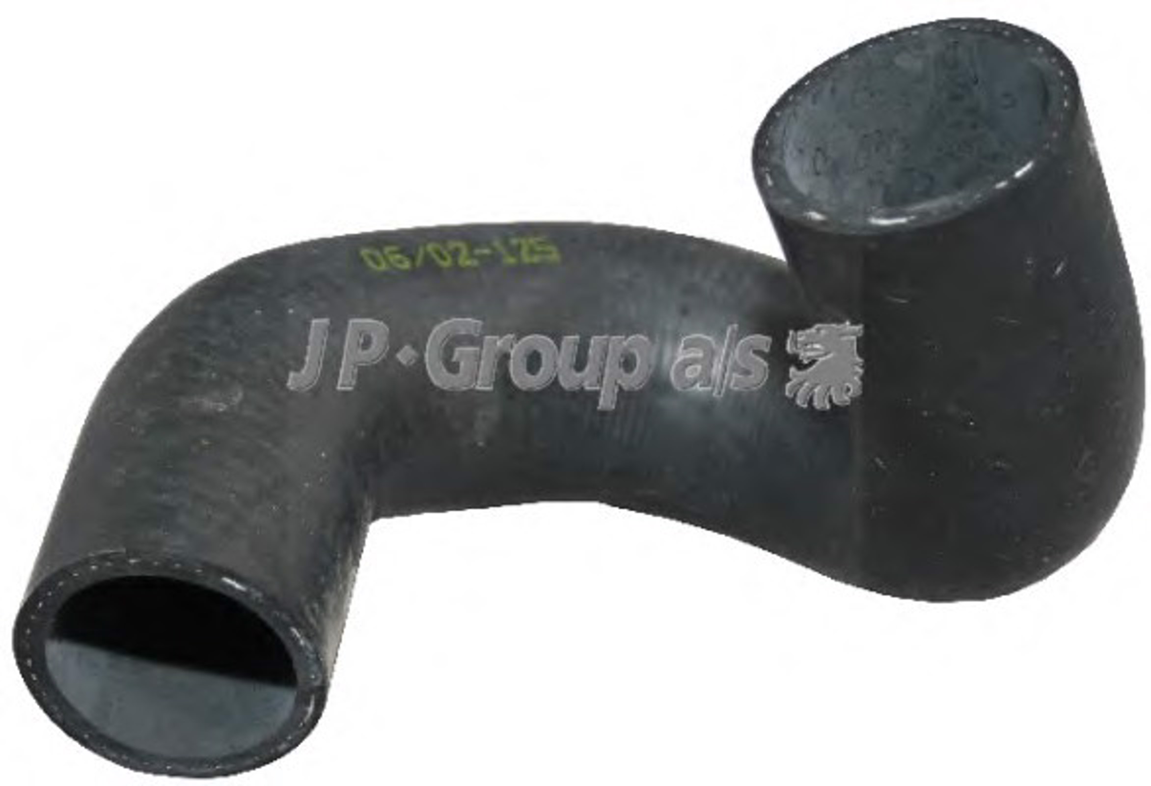 Патрубок радиатора JP GROUP 1214302900