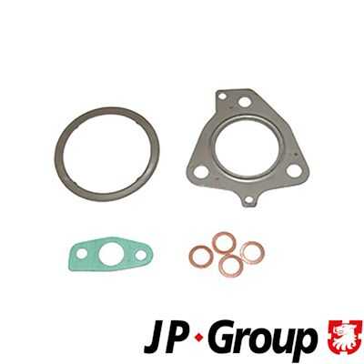 Ремк-кт турбокомпрессора 1217400700 opel antara / chevrolet captiva (2.0 diesel) JP GROUP 1217751610