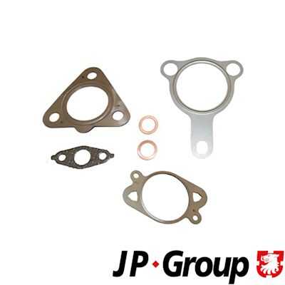 Ремк-кт турбокомпрессора opel JP GROUP 1217752310