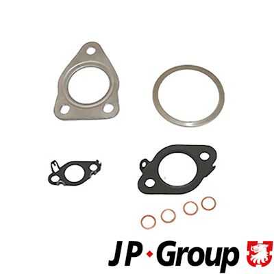 Ремк-кт турбокомпрессора opel JP GROUP 1217752510