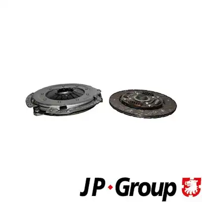 Комплект сцепления JP GROUP 1230409710