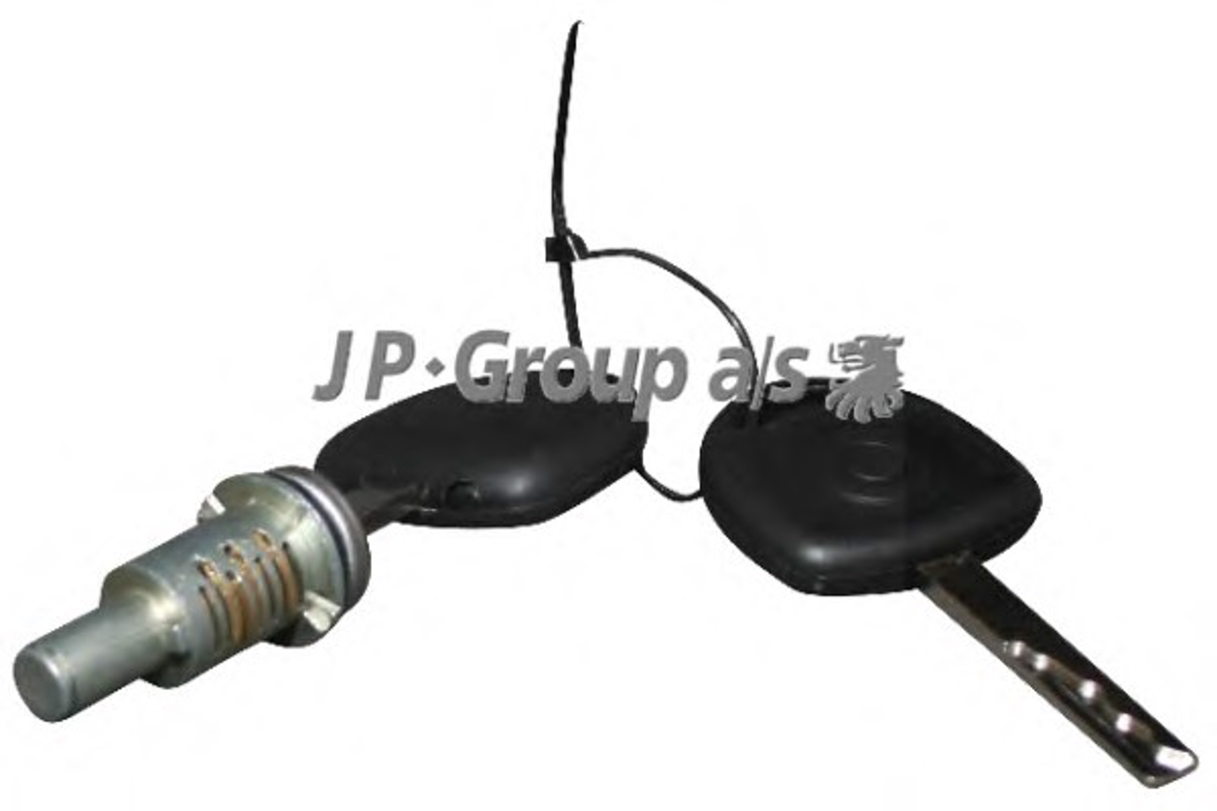 Сердцевина замка зажигания (личинка) JP GROUP 1287500700