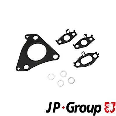 Ремк-кт турбокомпрессора merc JP GROUP 1317751610