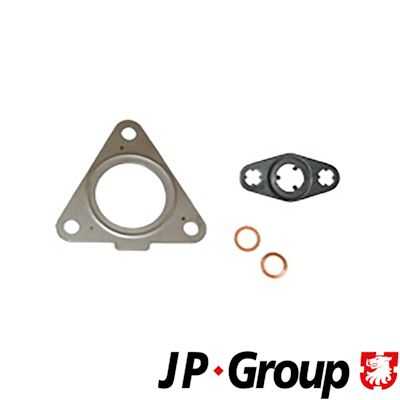 Монтажный комплект компрессора JP GROUP 1317751910