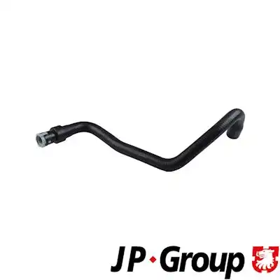 Патрубок системы охлаждения JP GROUP 1514301800