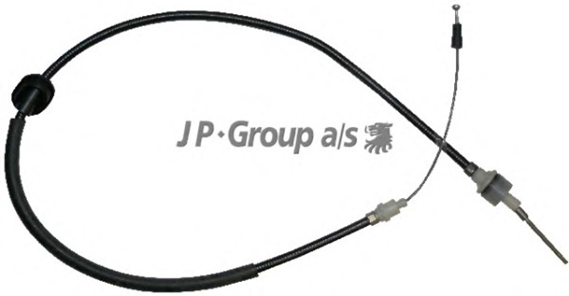 Тросик сцепления JP GROUP 1570200300