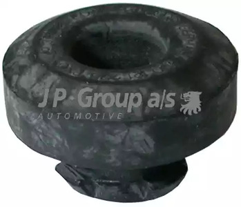 ПОДУШКА РАДИАТОРА AUDI A4 -01/A6/A8/A2,VW PASSAT 97- НИЖН JP GROUP 1114250900