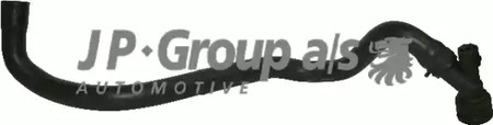 патрубок радиатора JP GROUP 1114310000