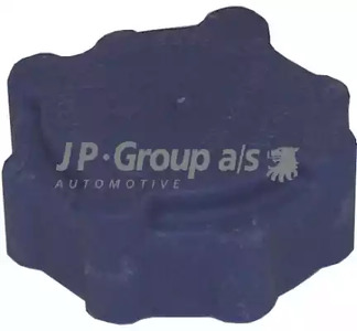 Крышка резервуар охлаждающей жидкости JP GROUP 1114800800