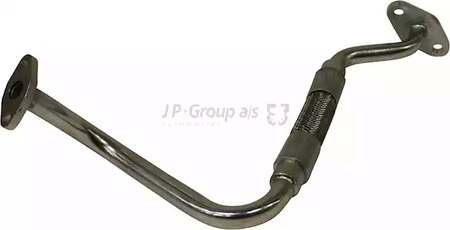 Трубка турбины масляная возвратн. JP GROUP 1117601900