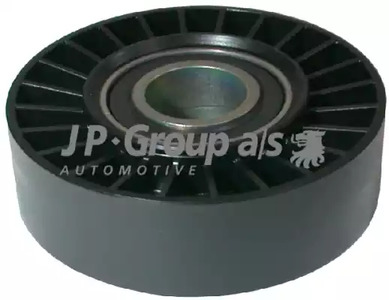 Паразитный ролик поликлинового ремня JP GROUP 1118303500