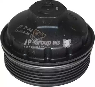 Крышка корпус масляного фильтра jp group