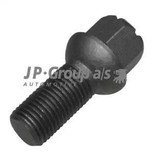 БОЛТ КОЛЕСА VAG M14X1,5 L=48MM JP GROUP 1160400500