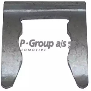 Хомут JP GROUP 1161650100