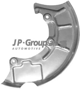 Кожух тормозного диска JP GROUP 1164200780