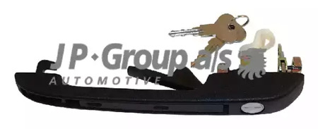 Ручка двери правый JP GROUP 1187102280