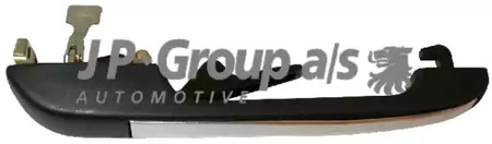 Ручка двери задний левый JP GROUP 1187200870