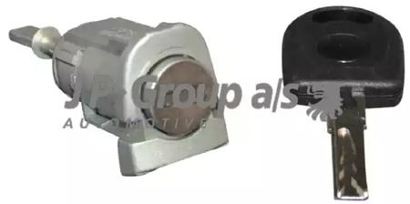 Корпус личинки замка JP GROUP 1187550910