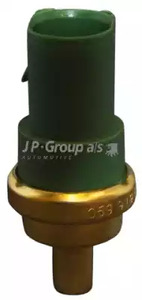 1193101200 JP GROUP Датчик, температура охлаждающей жидкости