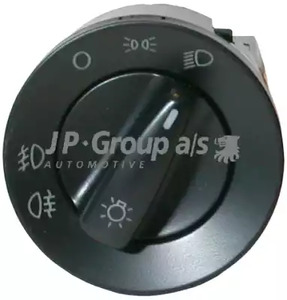 Выключатель головной свет JP GROUP 1196100600