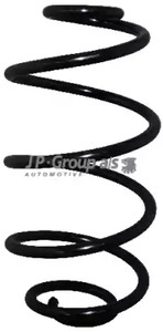 Пружина подвески JP GROUP 1252200300