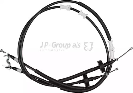 Трос ручного тормоза JP GROUP 1270300100