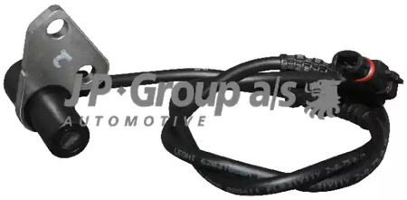 Датчик abs передний лев. JP GROUP 1397100370