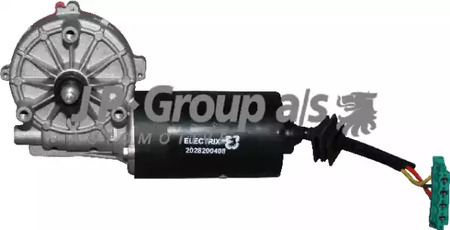 Двигатель стеклоочистителя JP GROUP 1398200400