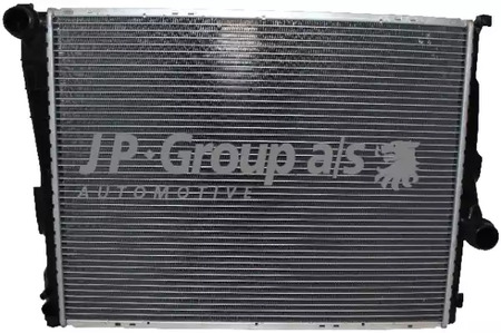Радиатор системы охлаждения JP GROUP 1414200400