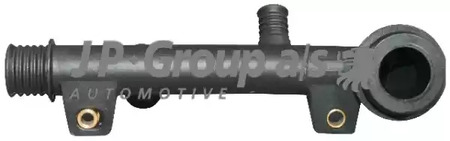 Фланец охлаждающей жидкости jp group