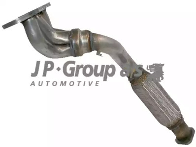 Труба выхлопного газа JP GROUP 1520200900