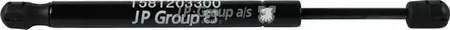 Амортизатор багажника JP GROUP 1581203300