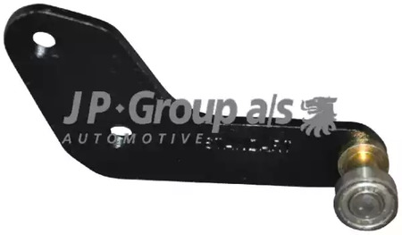 Направляющая ролика двери правый JP GROUP 1588600180