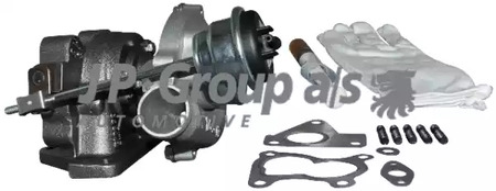 Турбина JP GROUP 4317400300