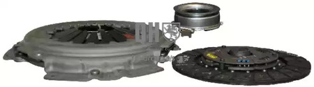 Комплект сцепления JP GROUP 4630400410