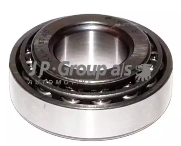 ПОДШИПНИК СТУПИЦЫ AUDI 80/VW/OPL/MER W201 ЗАД JP GROUP 8141200800