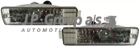 9895400510 комплект проблесковых ламп JP GROUP 9895400510