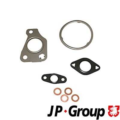 Ремк-кт турбокомпрессора JP GROUP 3117751410
