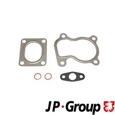 Ремк-кт турбокомпрессора JP GROUP 3317751110