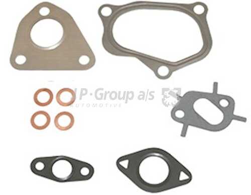 Ремк-кт турбокомпрессора fiat JP GROUP 3317752210