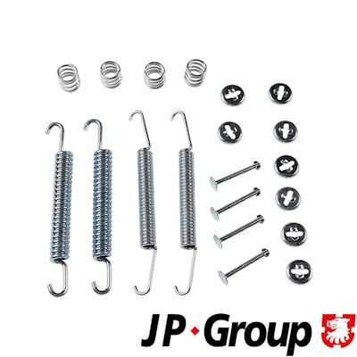 Ремк-кт торм колодок JP GROUP 3363952410