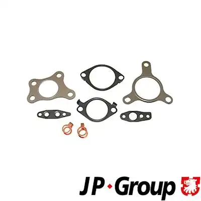 Ремкомплект турбокомпрессора JP GROUP 4017751110